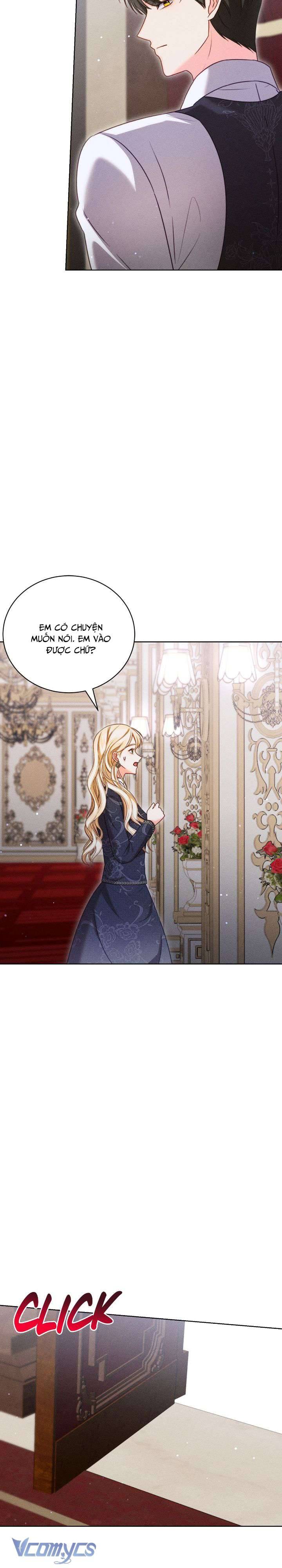 Trở Thành Phu Nhân Của Công Tước Bị Nguyền Rủa Chap 17 - Trang 2