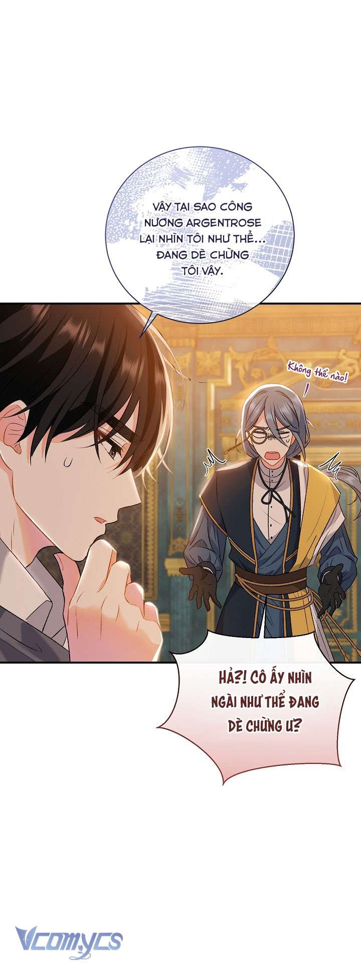 Người Xem Mắt Của Ác Nữ Quá Hoàn Hảo Chapter 7 - Trang 4