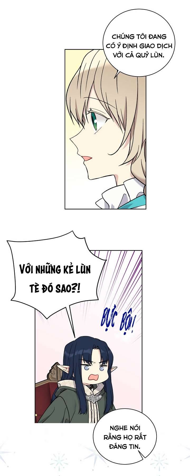 Vương Miện Lục Bảo Chap 23 - Trang 2