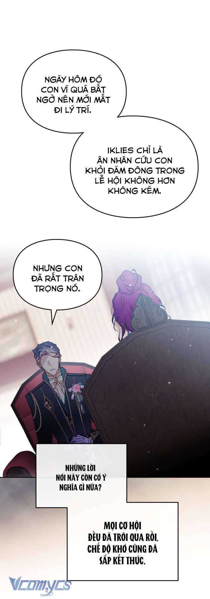 Kết Cục Của Nhân Vật Phản Diện Chỉ Có Thể Là Cái Chết Chapter 152 - Trang 4