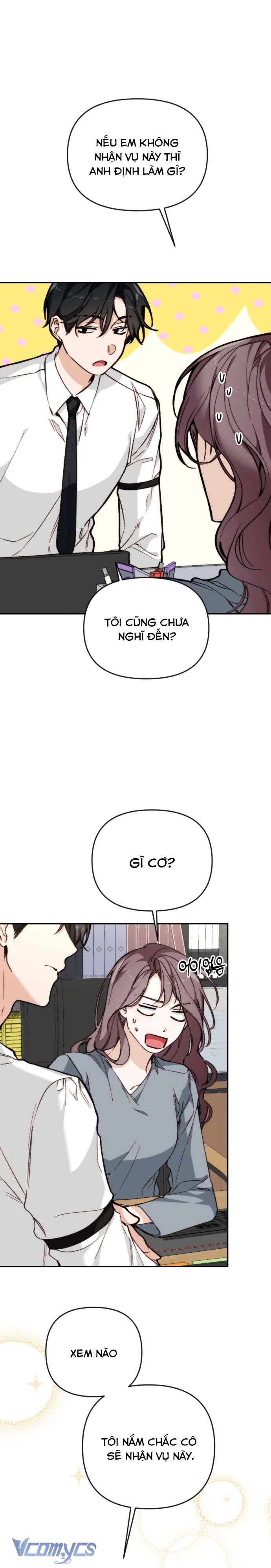 Ly Hôn Thì Dễ, Yêu Đương Mới Khó Chapter 18 - Trang 3