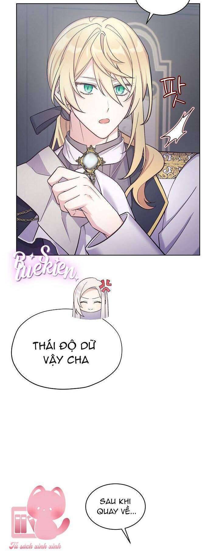 Bệ Hạ, Tôi Sẽ Giết Ngài! Chapter 34 - Trang 4