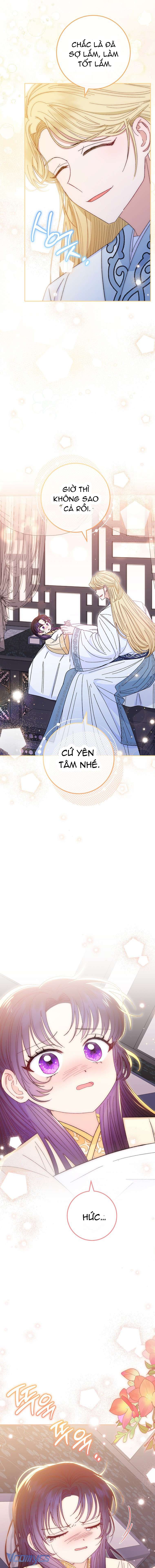 Tiểu Thiếp Chỉ Muốn Sống Yên Bình Chapter 13 - Trang 4