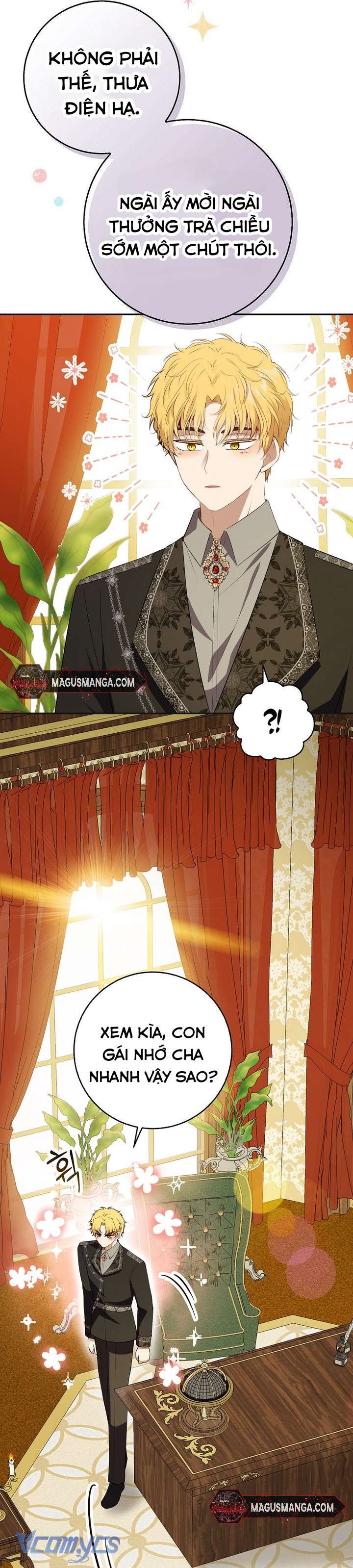 Sóc Con Tài Năng Chap 69 - Trang 2