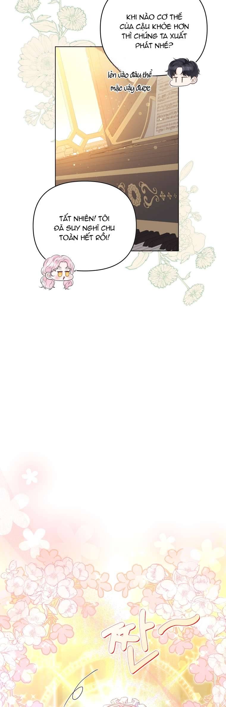 Thà Là Để Tôi Trở Thành Nữ Hoàng Chapter 8 - Next Chapter 9