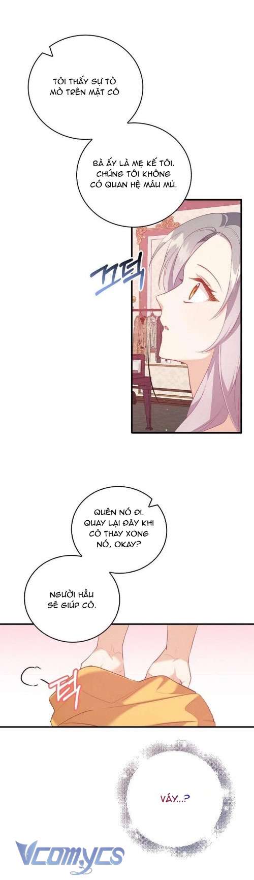 Tôi Chỉ Nhận Ra Sau Khi Mất Cô Ấy Chap 7 - Trang 2