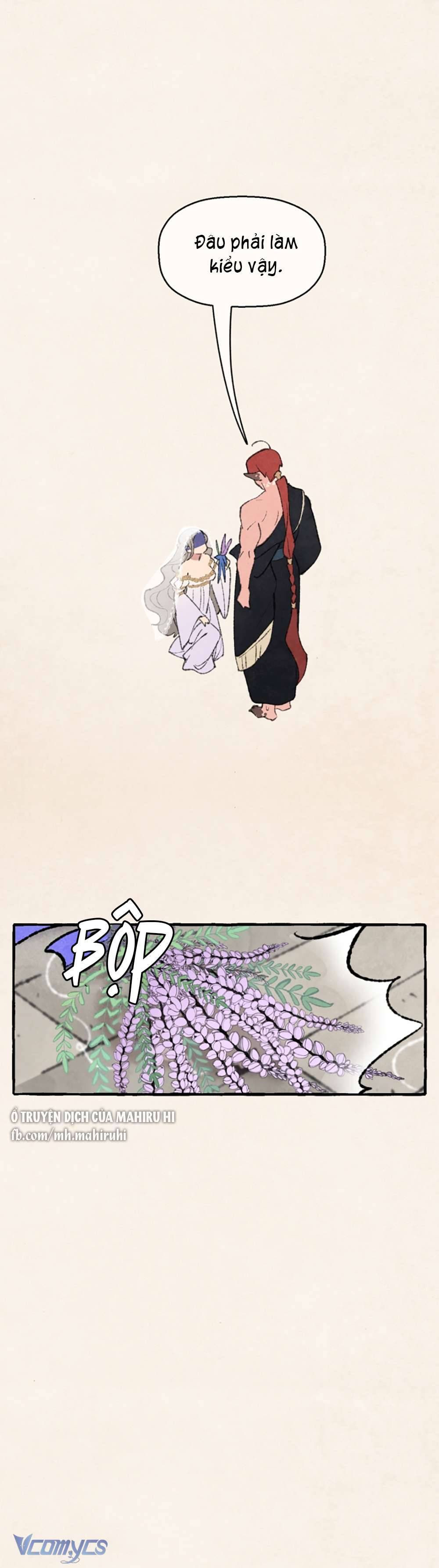 Công Chúa Đã Không Còn Cần Hoàng Tử Chapter 7 - Trang 4