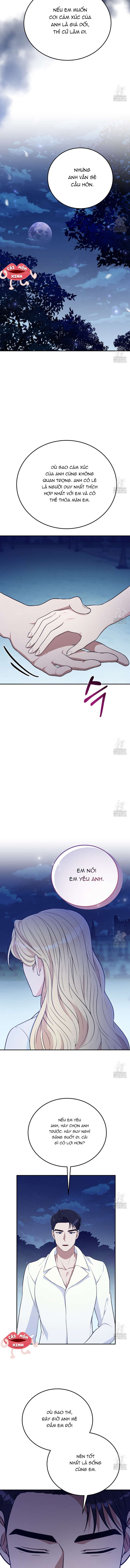 Xin Hãy Để Ý Tới Jasmine Chapter 32 - Trang 4