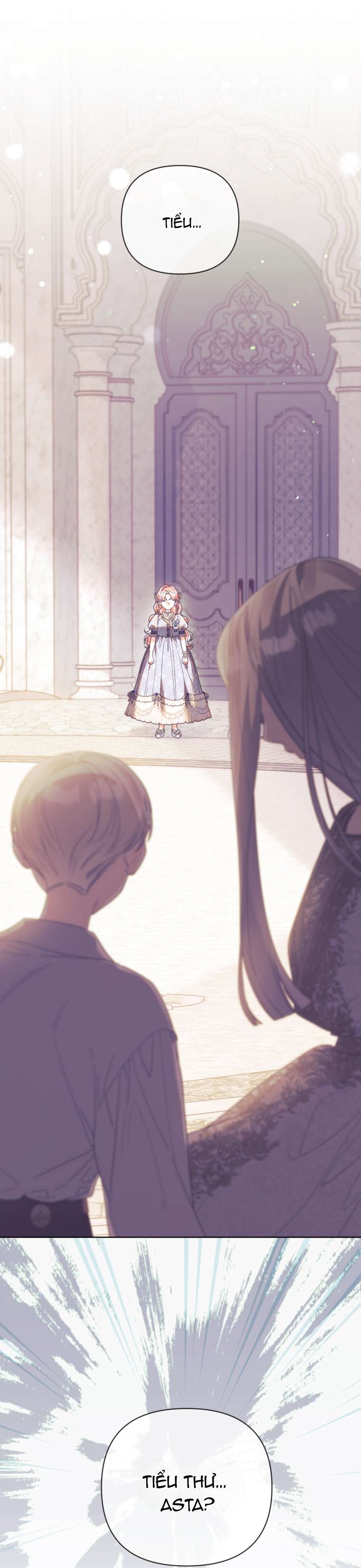 Thà Là Để Tôi Trở Thành Nữ Hoàng Chapter 54 - Trang 3