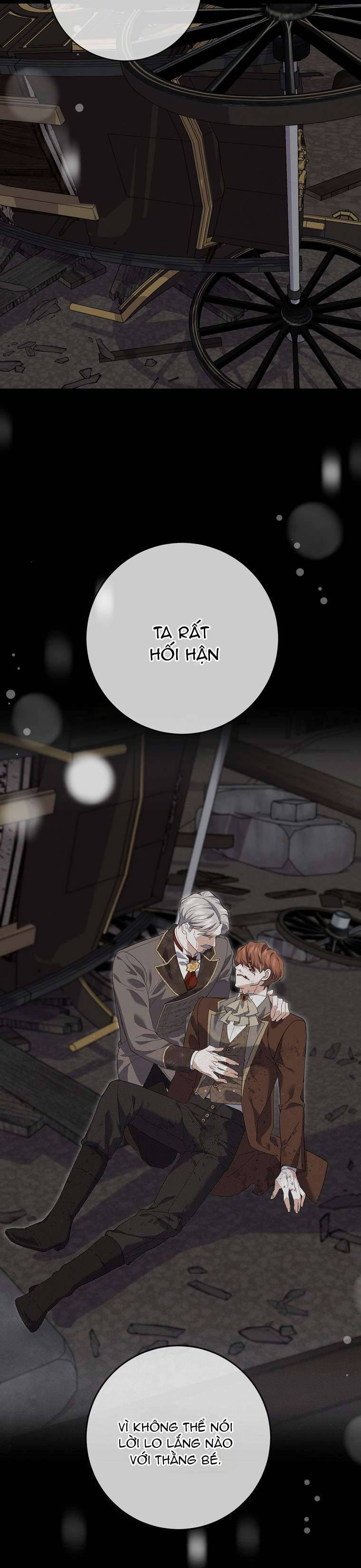 Vị Hôn Phu Phản Diện Cản Trở Con Đường Hoa Của Tôi Chap 24 - Trang 4