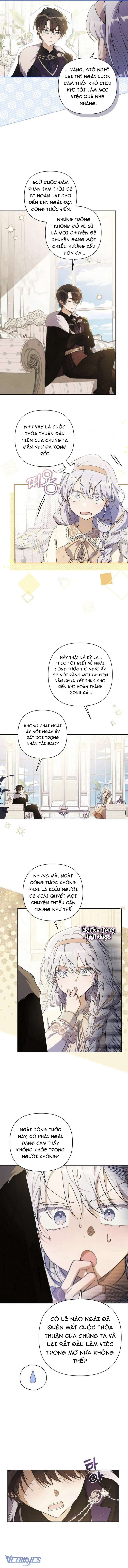 Liệu Người Có Muốn Được Cứu Rỗi Không? Chapter 11 - Trang 4