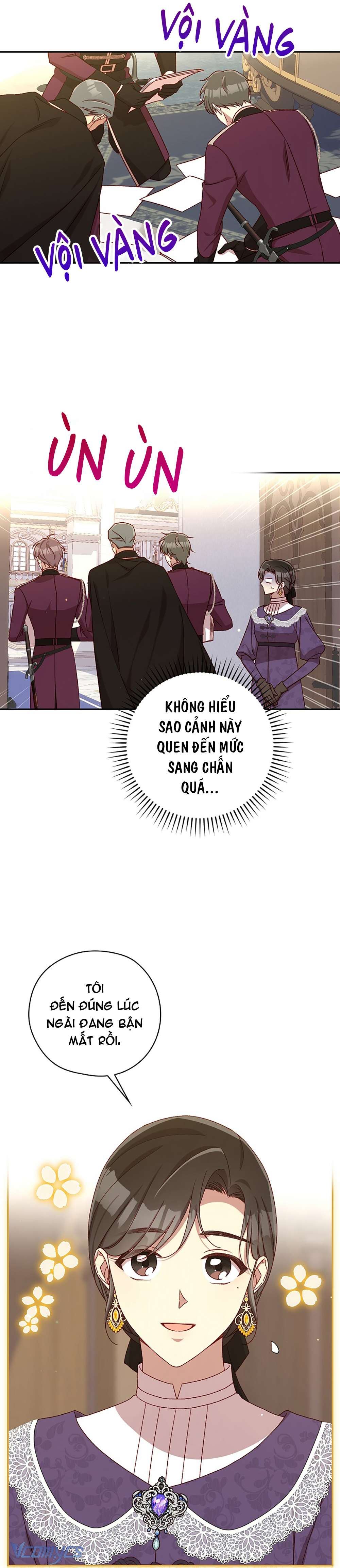 Sống Sót Dưới Thân Phận Hầu Nữ Chap 132 - Trang 2