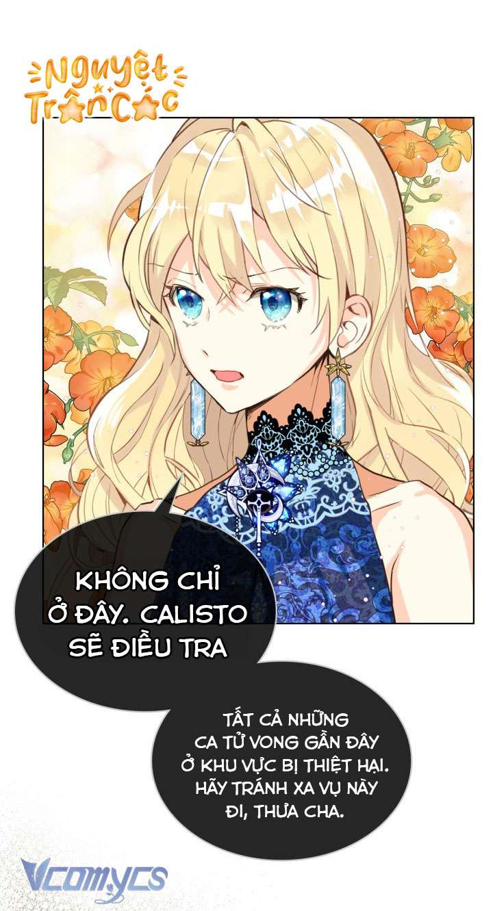Con Có Phải Là Con Gái Của Người Không? Chapter 77 - Trang 3