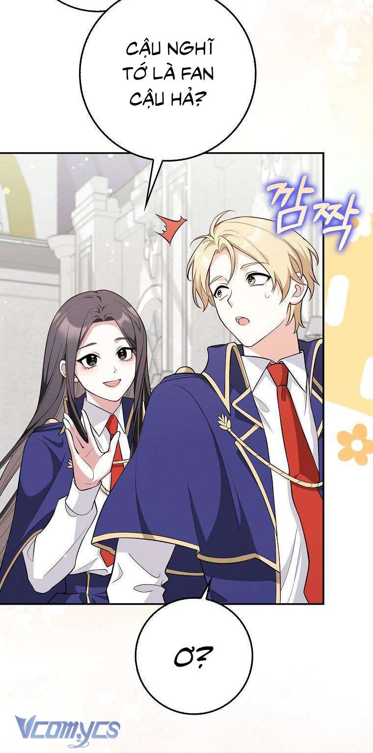 Tôi Thề Chúng Ta Chỉ Là Bạn Chapter 6 - Trang 4