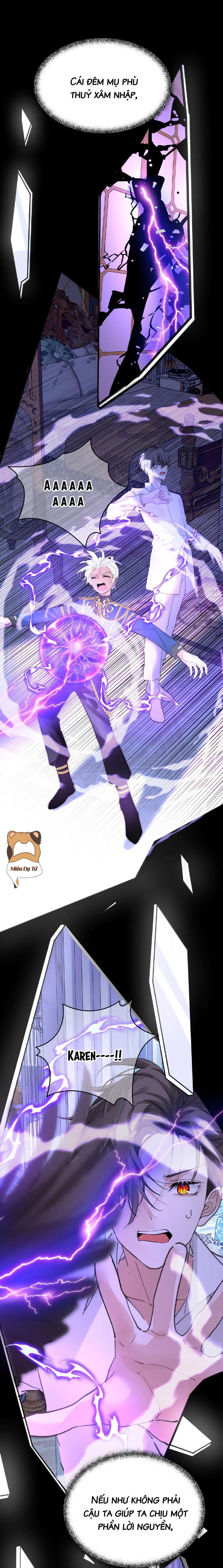 Bông Hoa Độc Của Nhà Công Tước Chapter 6 - Trang 4