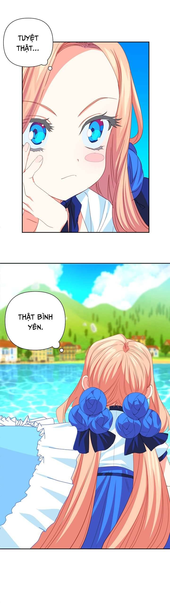 Tôi Đã Nuôi Dưỡng Một Nam Phụ Đầy Ám Ảnh Chapter 22 - Trang 3