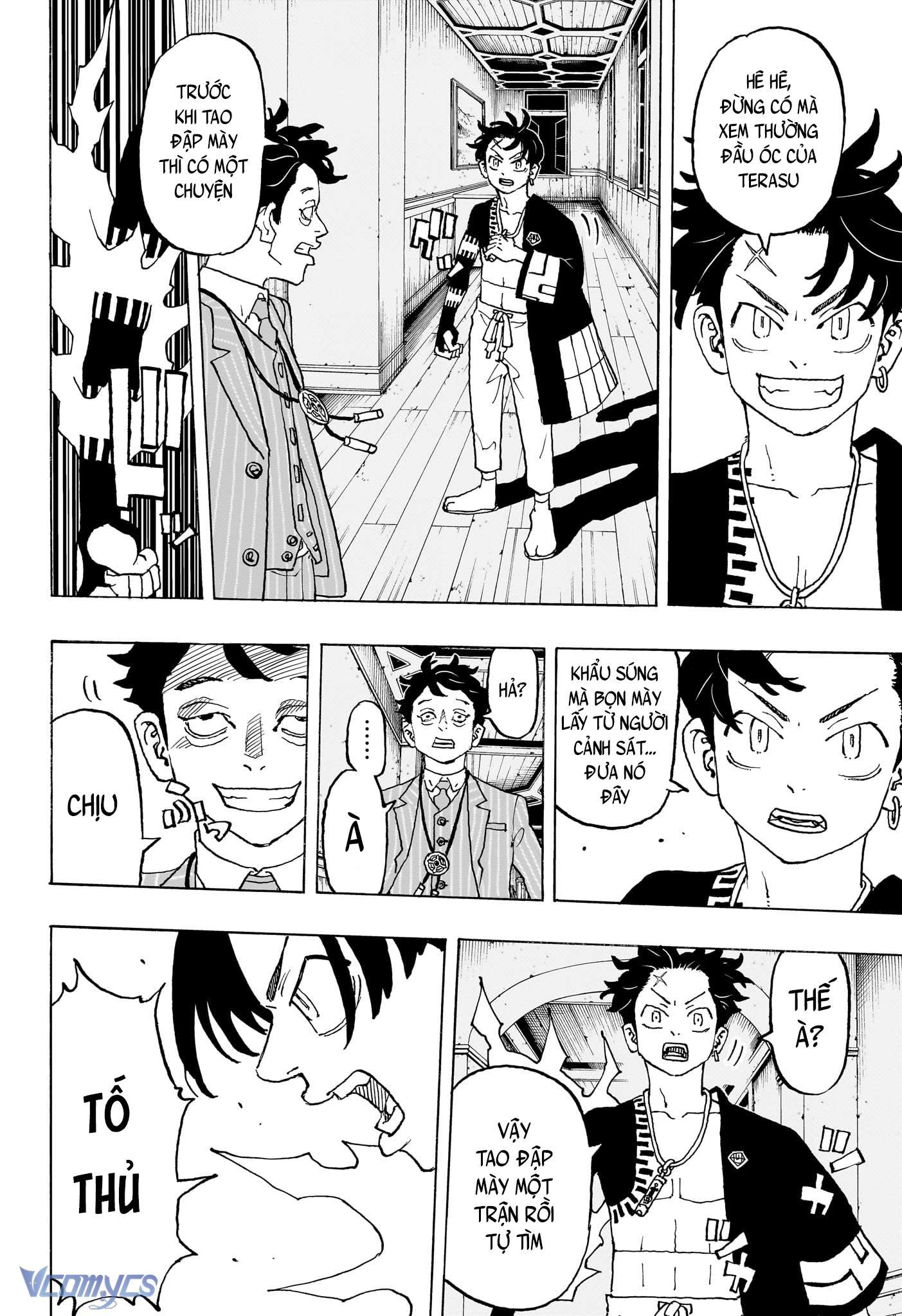 Negai No Astro Chapter 9 - Trang 4