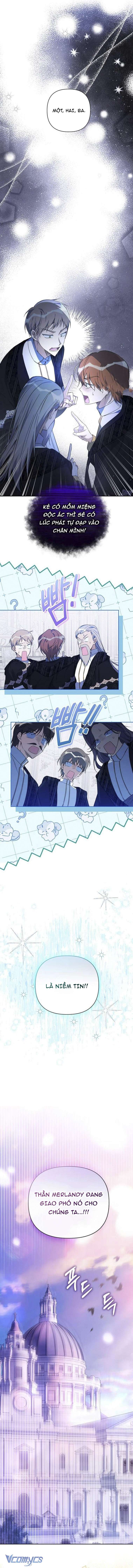 Liệu Người Có Muốn Được Cứu Rỗi Không? Chapter 11 - Trang 4