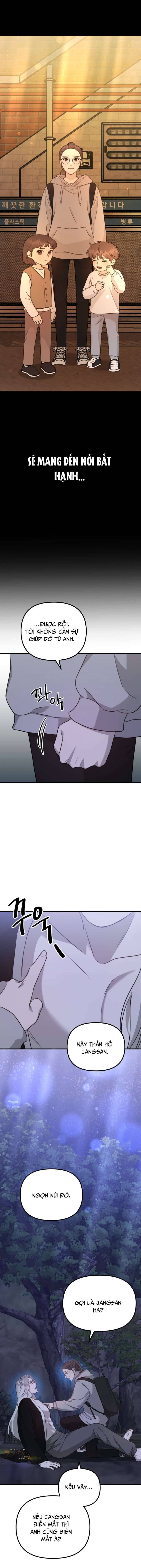 Thần Hổ Jang San Chap 6 - Trang 2