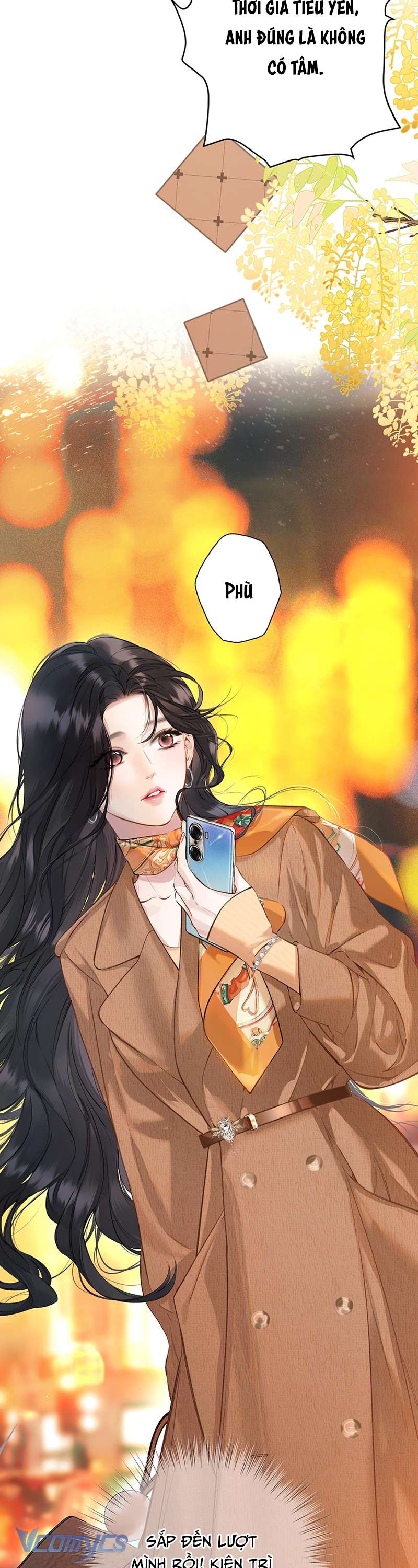 Trêu Nhầm Chap 30 - Trang 4
