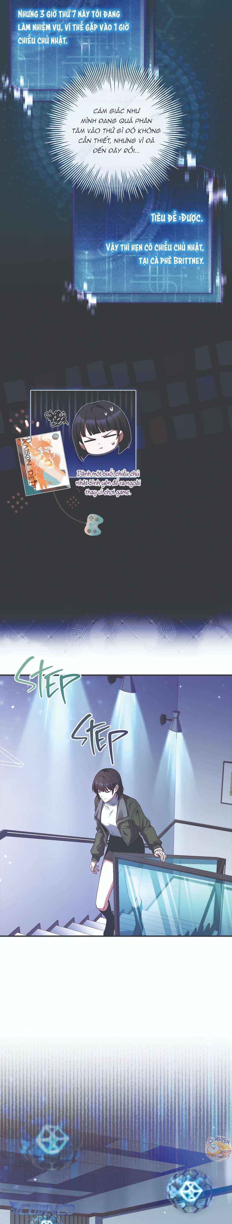 Tôi Đã Tắt Cài Đặt Chế Độ Nhận Thức Nỗi Đau! Chap 24 - Next Chap 25