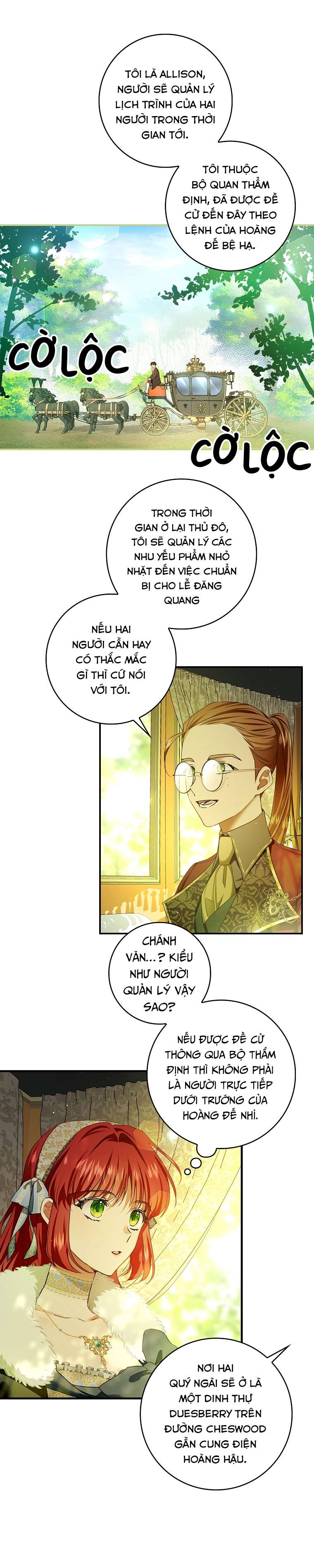 Hôn Phu Ẩn Sắc Chapter 81 - Trang 4