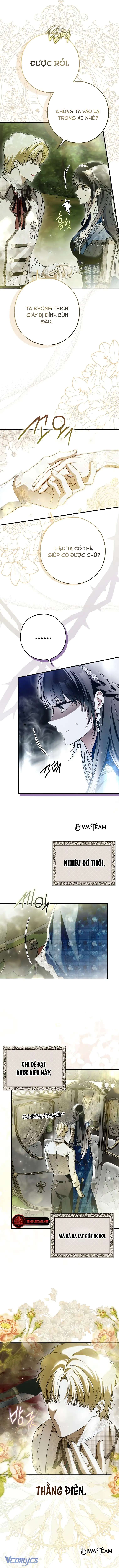 Ai Đó Đang Điều Khiển Cơ Thể Của Tôi Chapter 28 - Trang 4