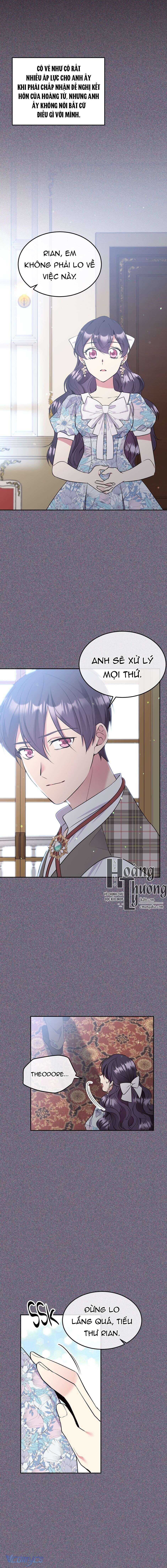 Mục Tiêu Là Cuộc Sống Hoàn Hảo Bất Khả Xâm Phạm Chapter 75 - Trang 4