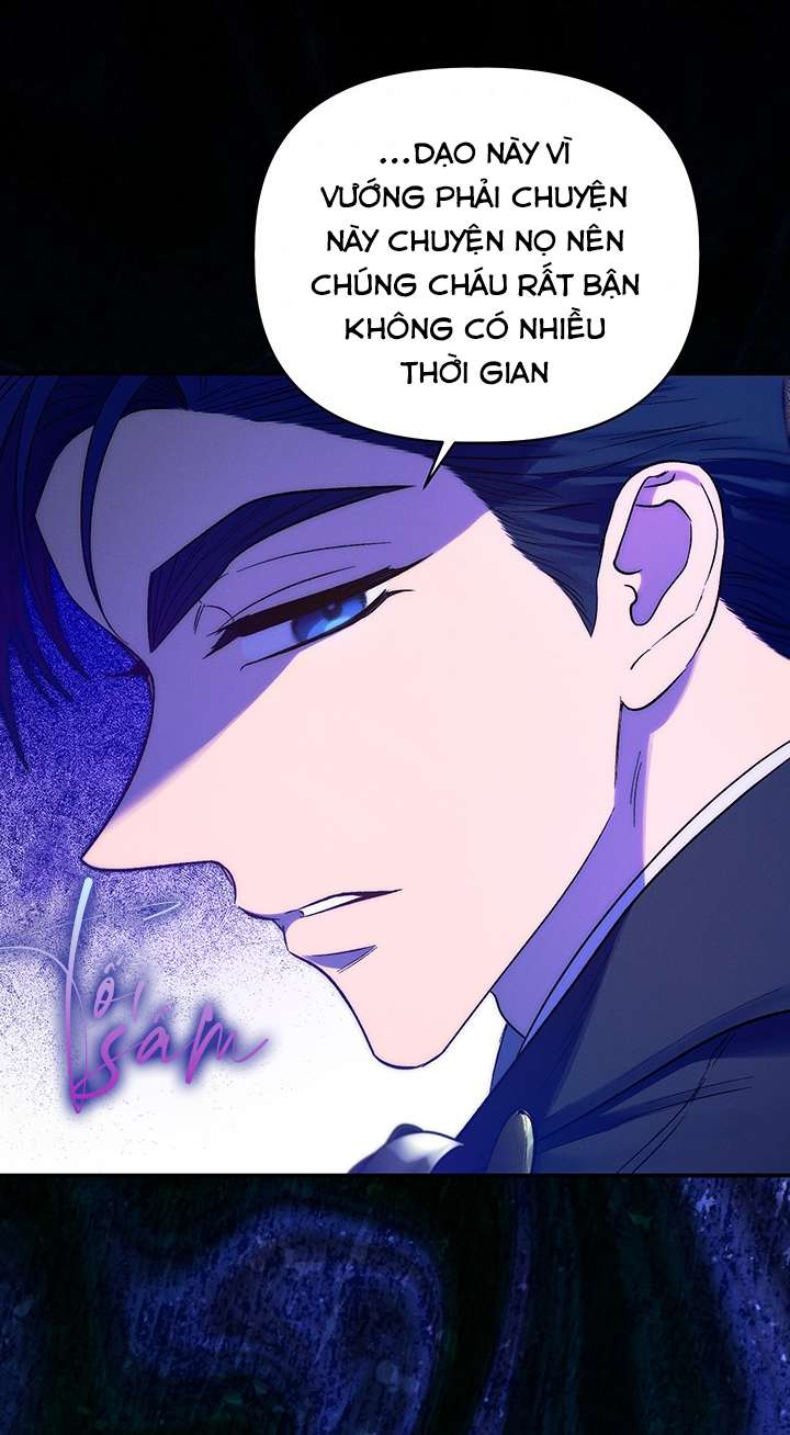 May Mắn Hay Bất Hạnh Chap 87 - Trang 4