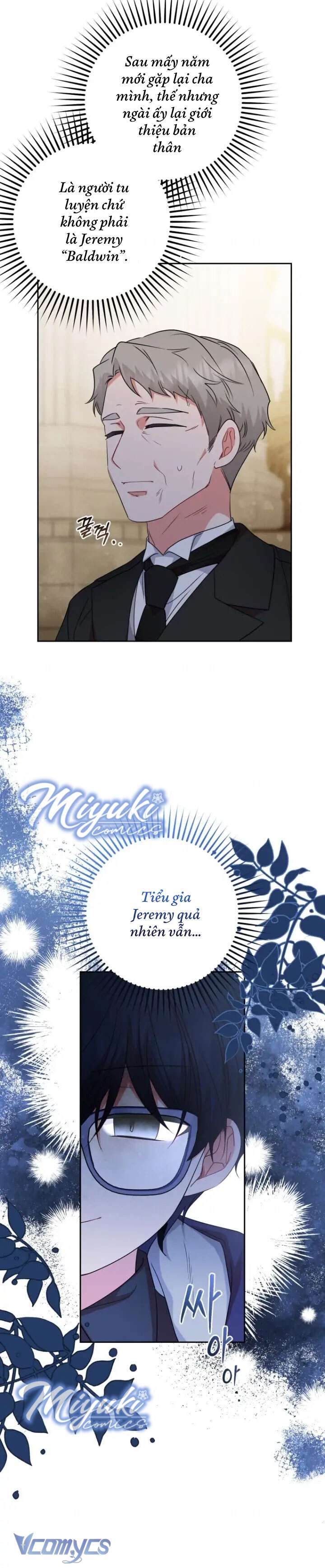 Được Yêu Thương Mà Còn Ngại Ngùng Sao! Chap 37 - Trang 4