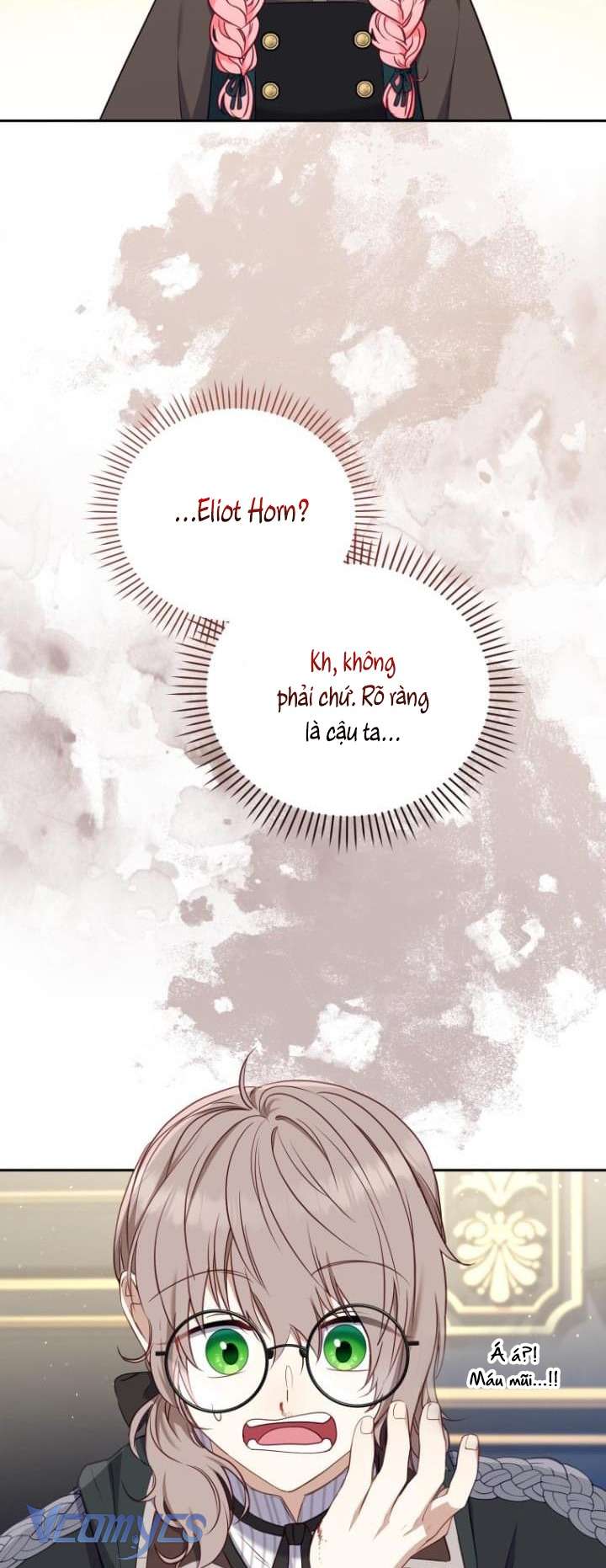 Tôi Được Nuôi Dưỡng Bởi Những Kẻ Phản Diện Chap 51 - Trang 3