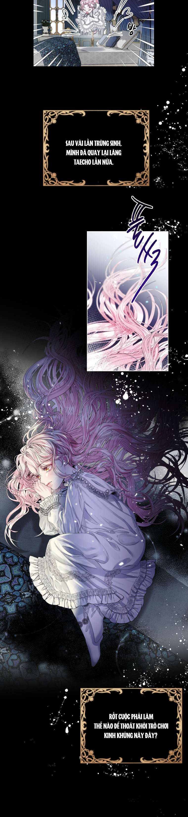 Thà Là Để Tôi Trở Thành Nữ Hoàng Chapter 1 - Next Chapter 2