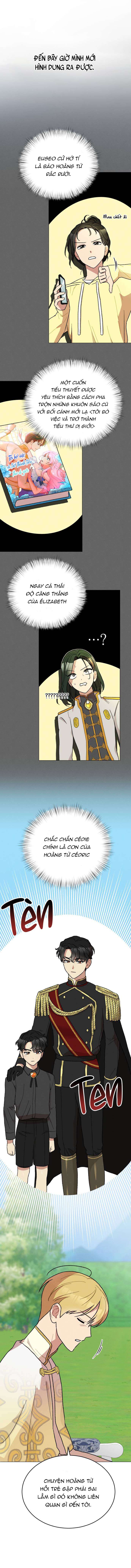 Nam Thứ Đình Công Thì Phải Làm Sao?! Chapter 15 - Next Chapter 16