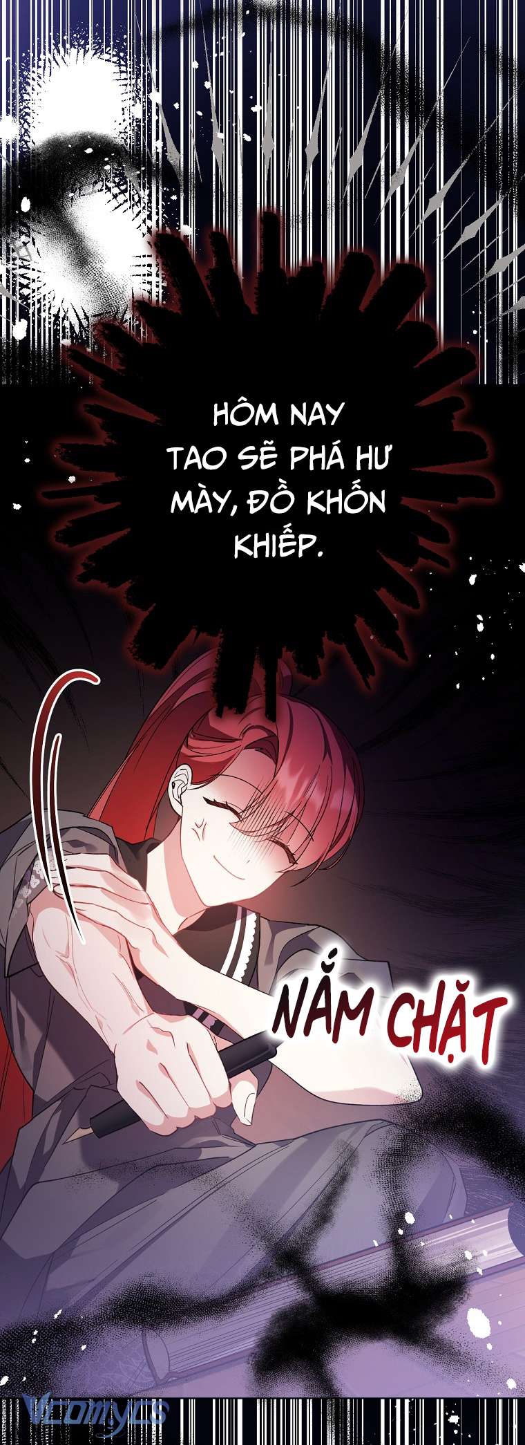 Quý Tộc Gì Chứ, Tôi Chỉ Muốn Về Nhà Chap 8 - Trang 2