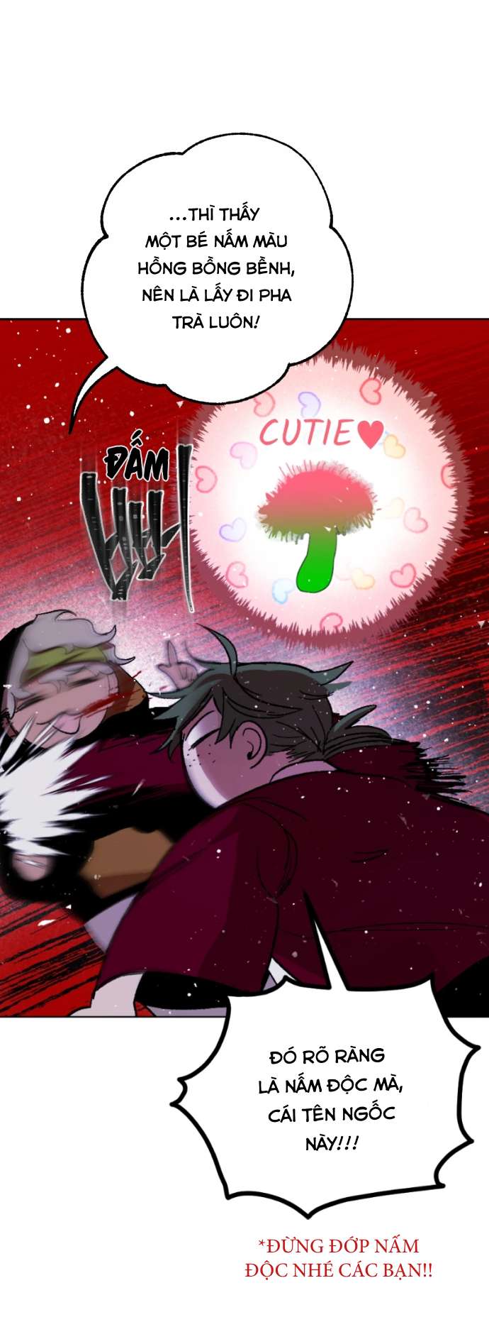 Lời Thú Nhận Của Chúa Tể Bóng Tối Chap 37 - Trang 4