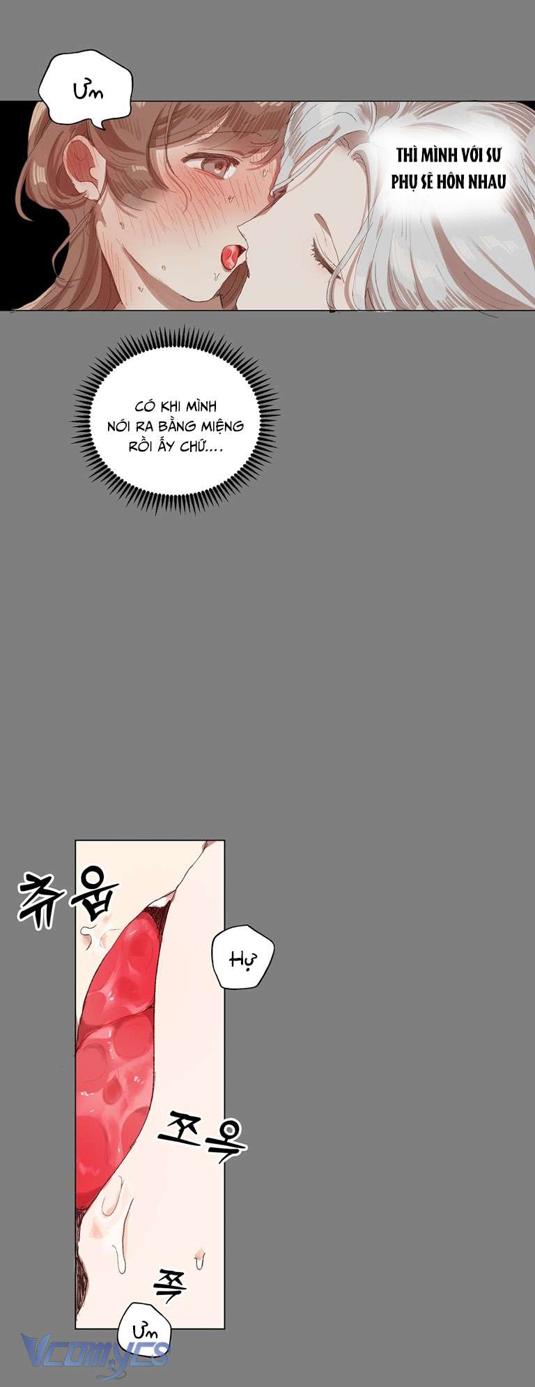 [18+] Sư Phụ Chọn Ứng Cử Viên Làm Chồng Cho Tôi Chap 43 - Trang 2