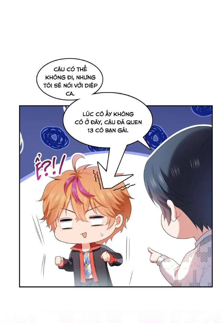 Hệt Như Hàn Quang Gặp Nắng Gắt Chap 380 - Trang 4