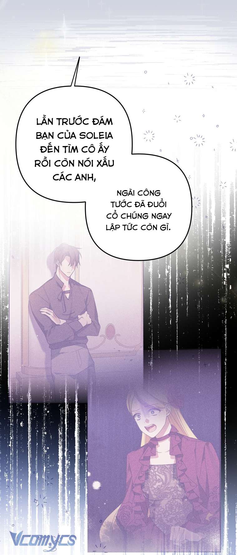 Quý Tộc Gì Chứ, Tôi Chỉ Muốn Về Nhà Chap 21 - Trang 2