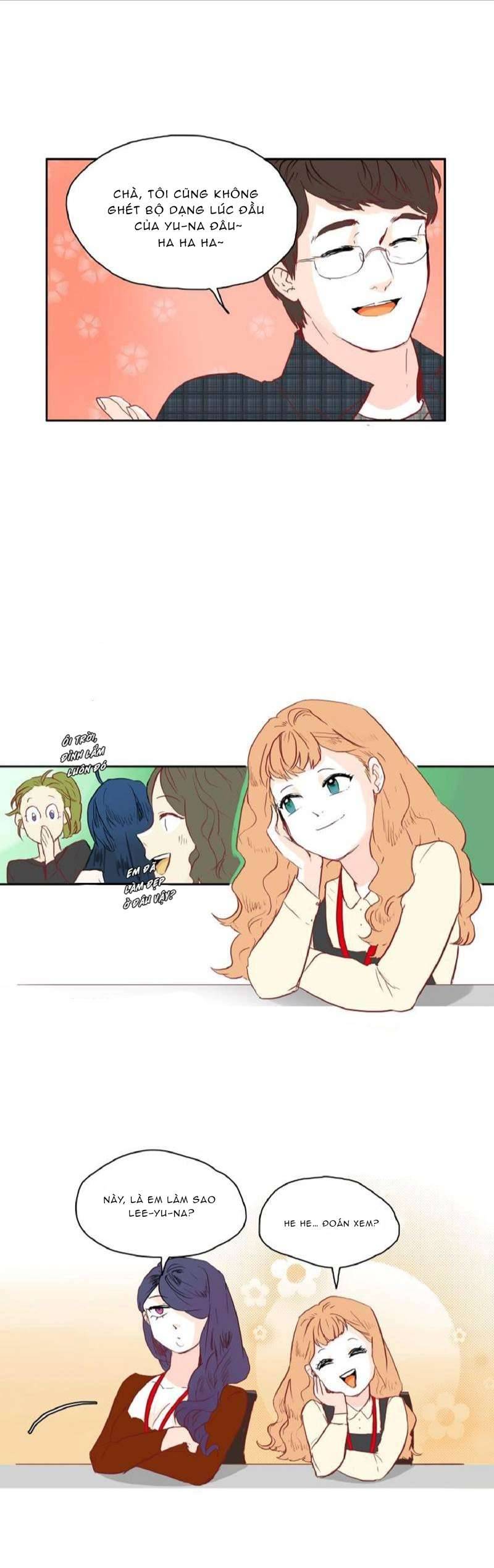 Ranh Giới Chap 25 - Trang 3