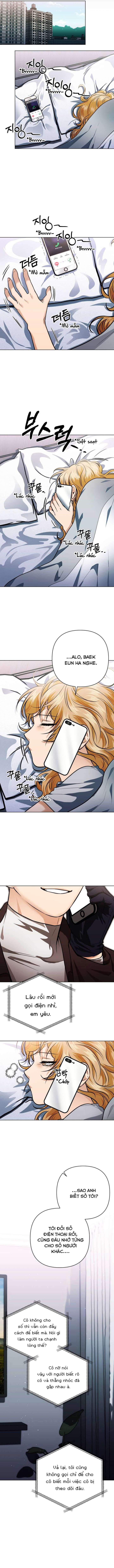 Xin Người Đừng Quên Chap 54 - Trang 4