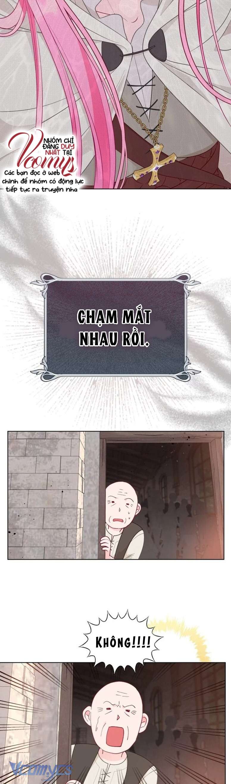 Sự Điều Trị Đặc Biệt Của Tinh Linh Chapter 71 - Trang 4