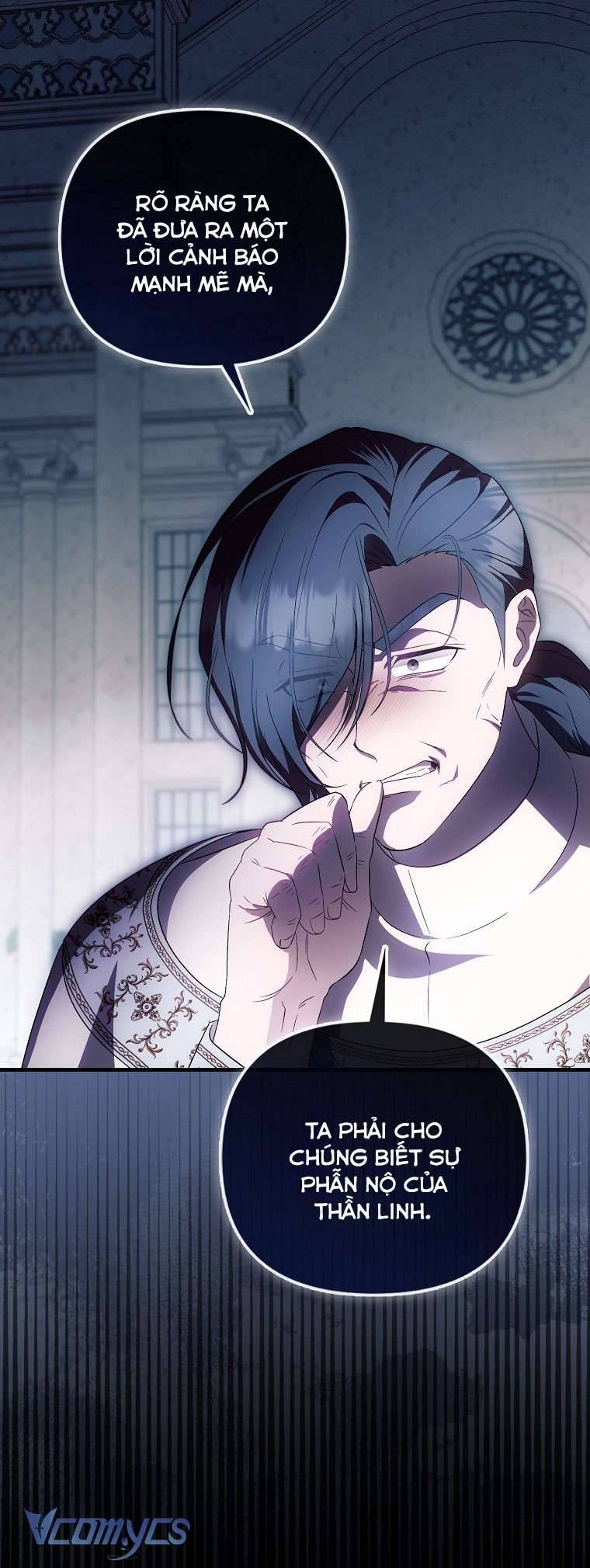 Lần Đầu Bé Út Được Yêu Thương Chap 43 - Trang 2