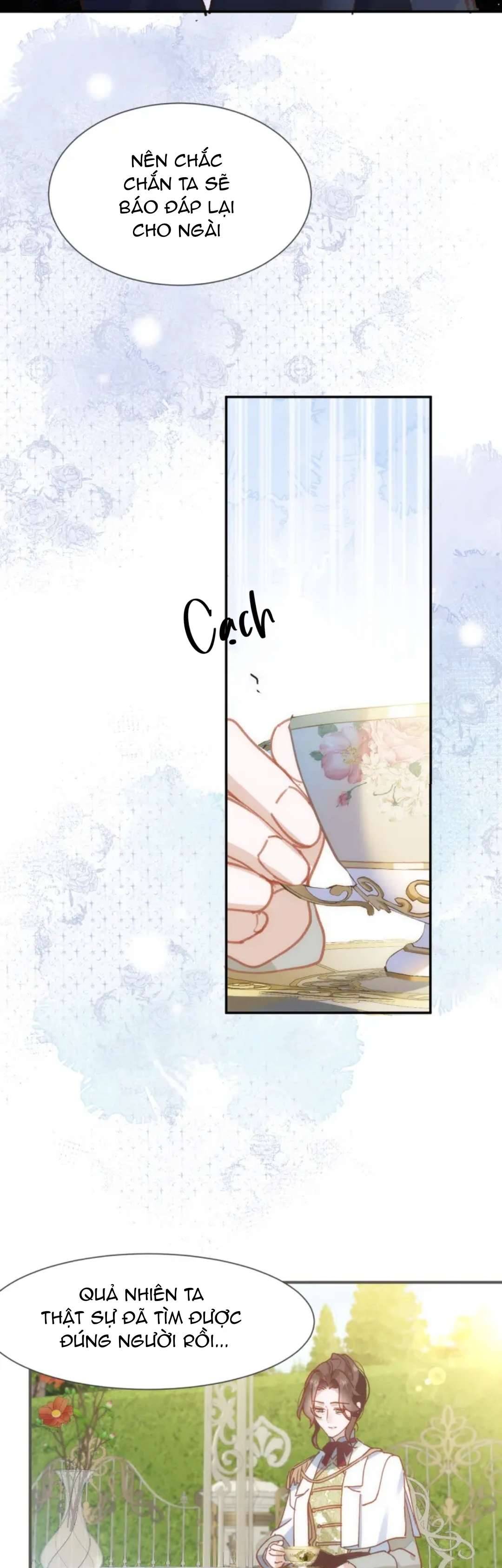 Cô công chúa không muốn được nuông chiều Chap 3 - Trang 2