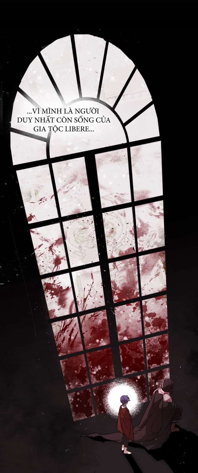 Lời Thú Nhận Của Chúa Tể Bóng Tối Chap 16 - Trang 4