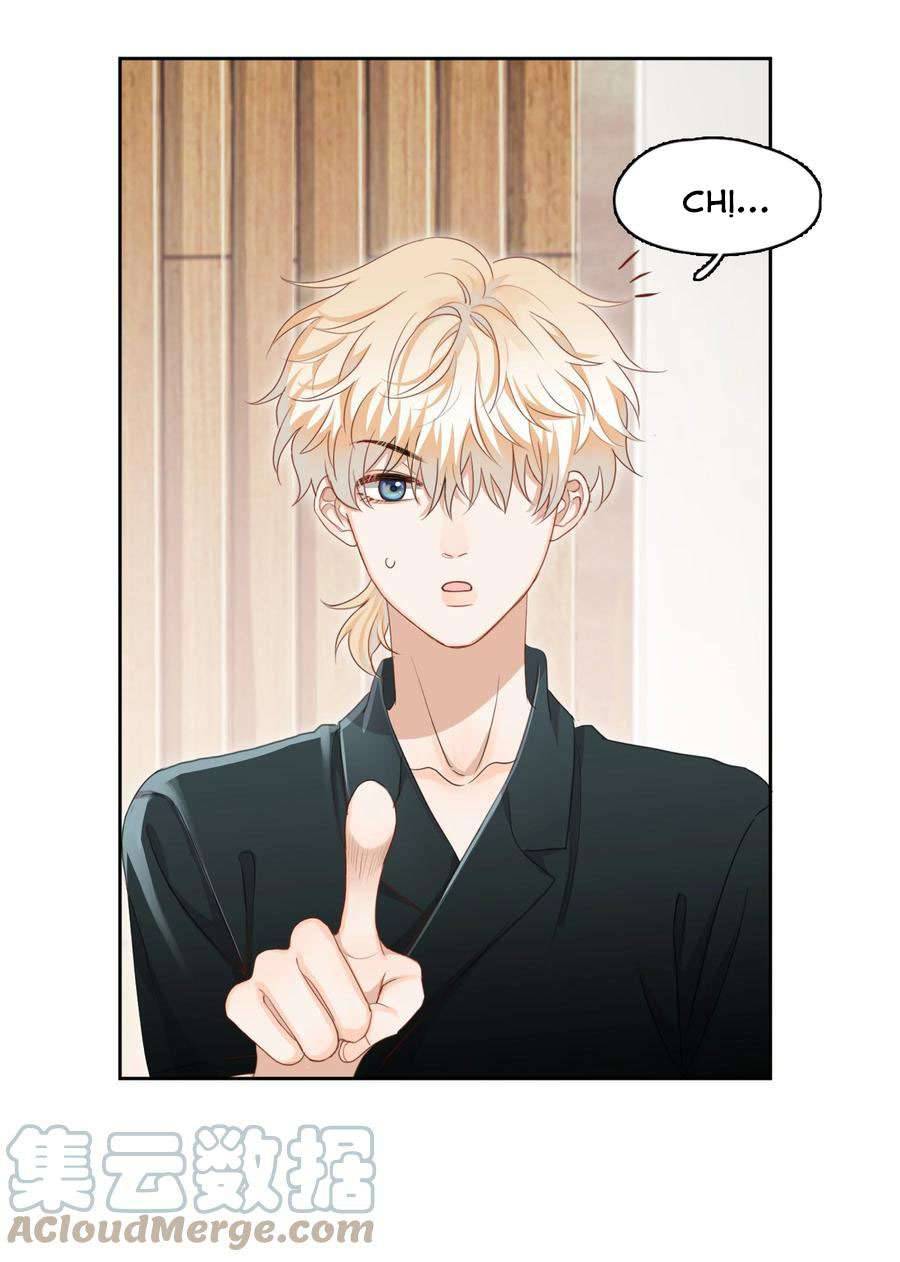 Chị Ơi! Chị Thật Không Bình Thường! Chapter 2 - Trang 4