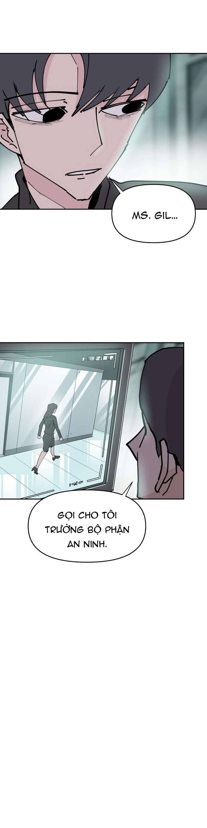 Yêu Không Hồi Kết Chap 23 - Next Chap 24