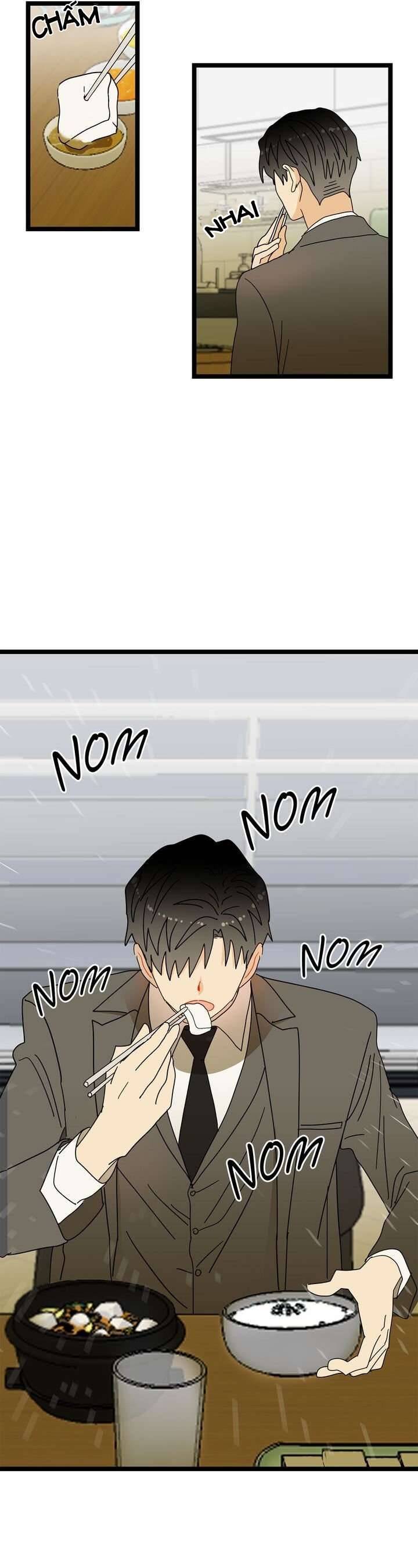 Giả Mạo Theo Phong Cách Chapter 12 - Next Chapter 13