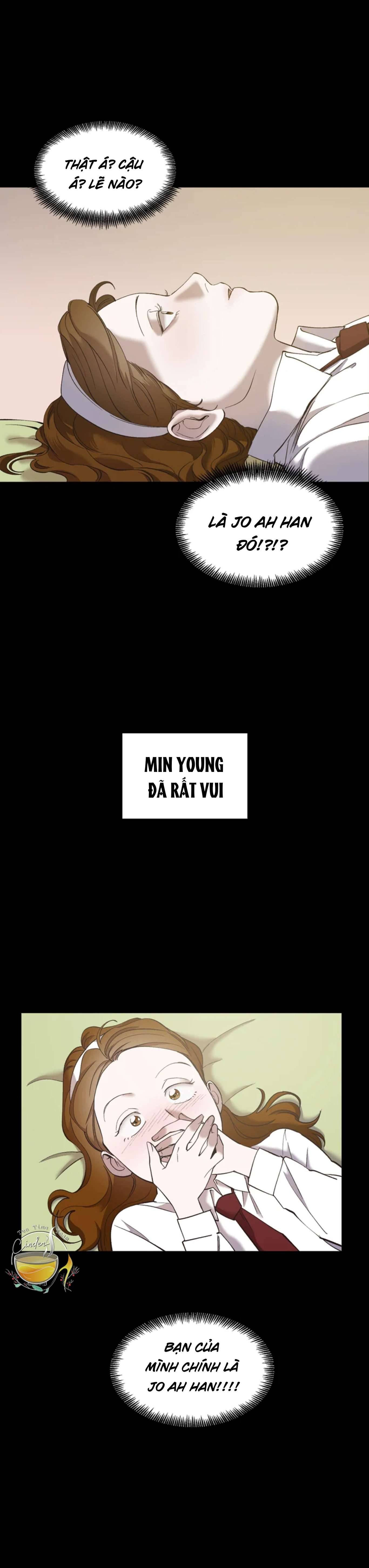 Thanh Xuân Của Chúng Ta Chap 39 - Trang 4