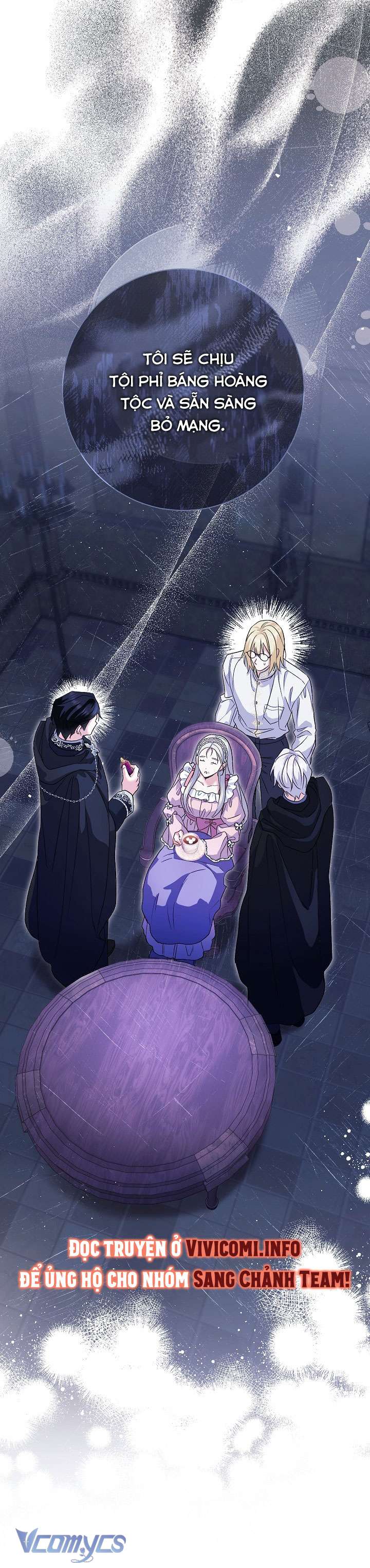 Người Xem Mắt Của Ác Nữ Quá Hoàn Hảo Chapter 47 - Trang 4