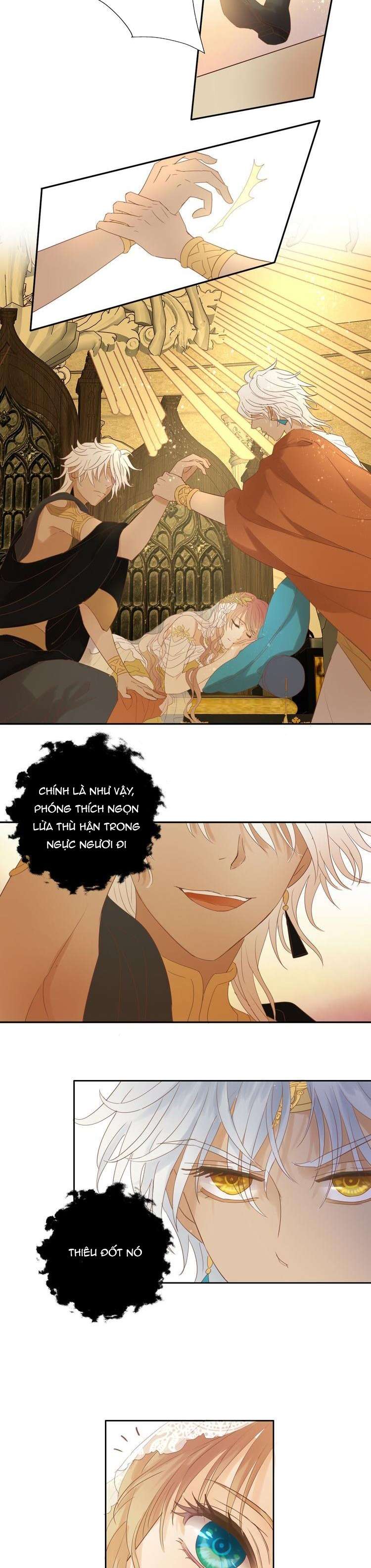 Địch Úc Đa Chi Ca Chapter 36 - Trang 4